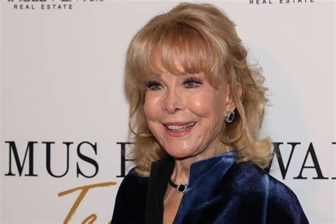 barbara eden images 2023|Barbara Eden, 91, strikes ageless I Dream of Jeannie pose in。